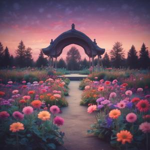 四月の楽園 (原詞: MORRIE - ここではないどこか) by @relaxingv3889