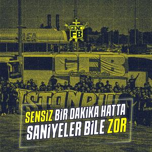 Sensiz Bir Dakika Hatta Saniyeler Bile Zor