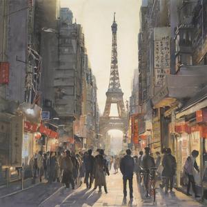 光の街の中で (In The City of Light)