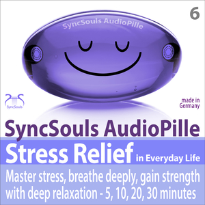 20 Minutes Stress Relief with PMR and Affirmations, Part 6