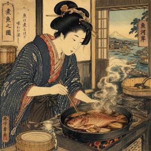 煮魚小唄