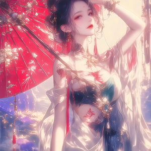 青易子·南鹤谣