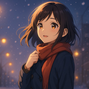 冬のはじまりが君だった