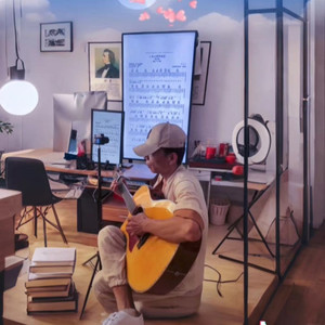 你我之间差根线 (伴奏)