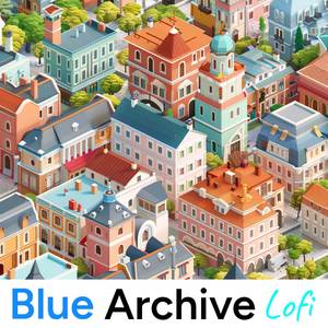 Kaphar (From "Blue Archive") Lofi