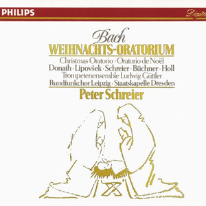 Christmas Oratorio, BWV 248 - Part Two - For the second Day of ChristmaS:No.15 Aria (Tenor): "Frohe Hirten, eilt, ach eilet"