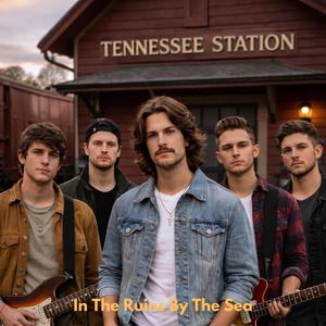 In The Ruins By The Sea