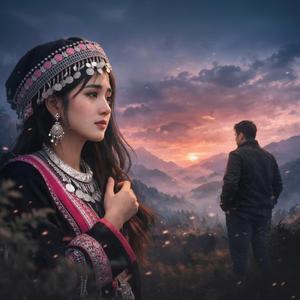 Nco Ntuj Tshiab Mus Tawm Ntuj Tsaug AI Cover