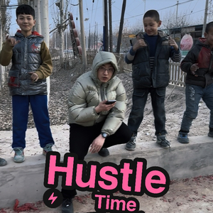 Hustle Time（Prod.Cassellbeats)