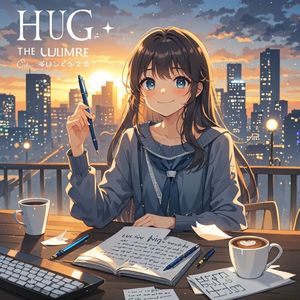 微光里的拥抱-苏国豪