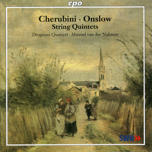 String Quintet in E Minor: II. Andante