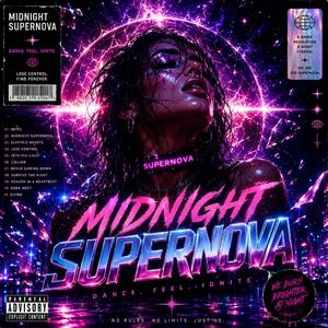 Midnight Supernova (Dance Revolution)