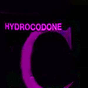 Hydrocodone