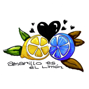 Amarillo es el limón