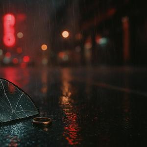 검은 행복 속 시간의 노래