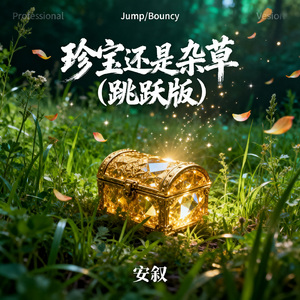 珍宝还是杂草（跳跃版）