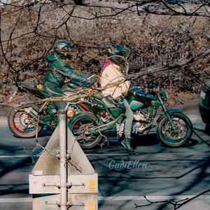 Bike Gold Asphalt (Rider)