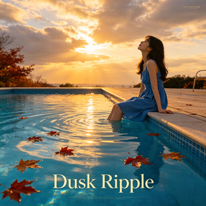 Dusk Ripple (暮色涟漪) 伴奏