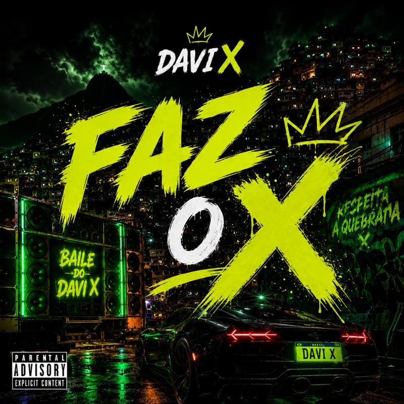 FazoX封面