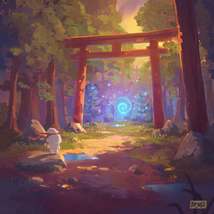 Alone in the Greenlight