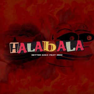 Hala bala (feat. Sidd)