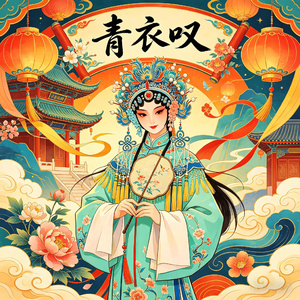 青衣叹 (Mix)