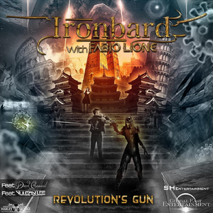 Revolution's Gun (feat. Fabio Lione, Dark Chamael, Vulcan Lee & Harley Velasquez)
