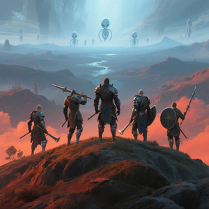 エイリアンハンターズ