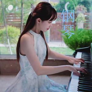 钢琴《我落泪情绪零碎 》