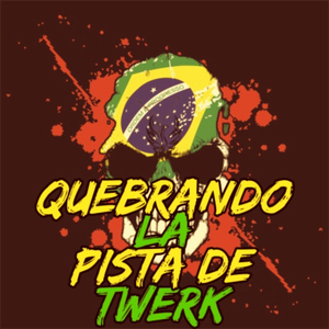 Quebrando la pista de Twerk