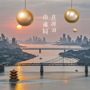 武汉和南京是长江上两颗明珠