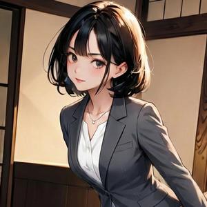 キャリアウーマン