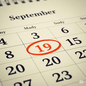 sep 19