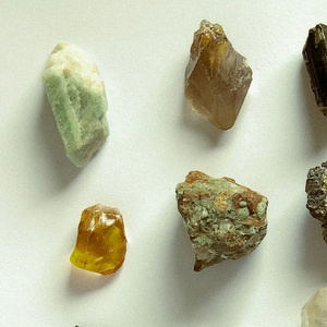 Flyfishing In A Open Stream