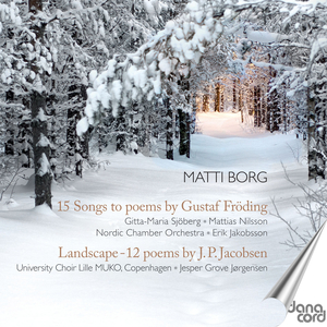 15 Songs to Poems by Gustaf Fröding: XIII. Äktenskapsfrågan