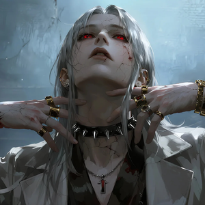 🤍〈如果有另一個我〉🖤(If There Were Another Me) by 起手氏BeginClan