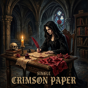 Crimson Paper