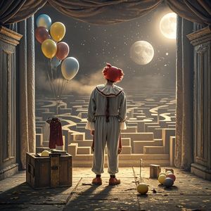 无人问津的剧场-亡灵序曲