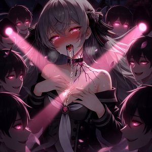 アタシの毒に溺れたいんでしょ？