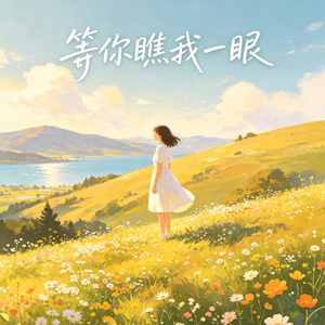 等你瞧我一眼