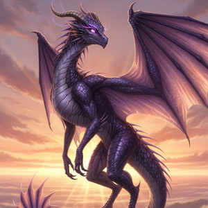 Purple Dragon Flame Cooking (2026 Remaster Version)