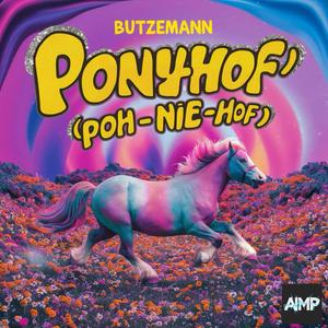 Ponyhof (Poh-Nie-Hof)