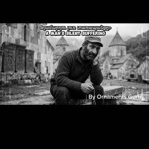 A Man's Silent Suffering