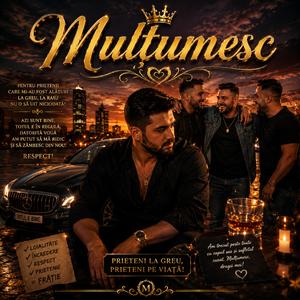 Mulțumesc