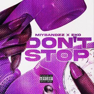 Don't stop (feat. EKO)