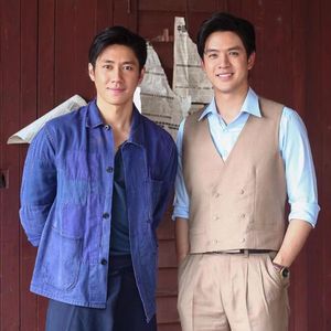 รักแท้ 真爱（泰剧《深宅绅士》OST）