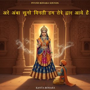 अरे अंबा सुनो विनती हम तेरे द्वार आये है