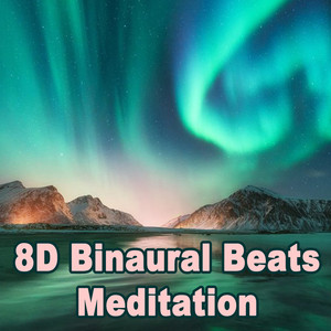 Deep Theta Binaural Beats (8D Audio)