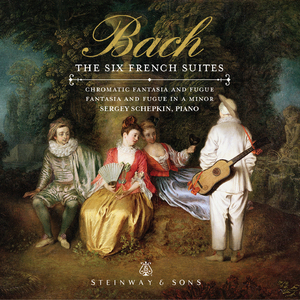 French Suite No. 3 in B Minor, BWV 814: IV. Anglaise