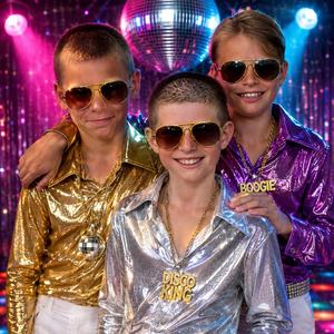 Onsdags disco (feat. Bo Boys)